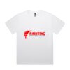 Heavy Faded Minus Tee [-5CM] Thumbnail
