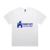 Heavy Faded Minus Tee [-5CM] Thumbnail
