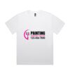Heavy Faded Minus Tee [-5CM] Thumbnail