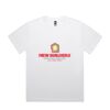 Heavy Faded Minus Tee [-5CM] Thumbnail