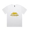 Heavy Faded Minus Tee [-5CM] Thumbnail