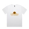Heavy Faded Minus Tee [-5CM] Thumbnail