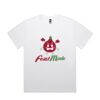 Heavy Faded Minus Tee [-5CM] Thumbnail