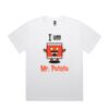Heavy Faded Minus Tee [-5CM] Thumbnail