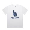 Heavy Faded Minus Tee [-5CM] Thumbnail