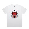 Heavy Faded Minus Tee [-5CM] Thumbnail