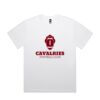Heavy Faded Minus Tee [-5CM] Thumbnail