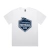Heavy Faded Minus Tee [-5CM] Thumbnail