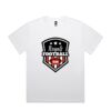 Heavy Faded Minus Tee [-5CM] Thumbnail