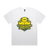 Heavy Faded Minus Tee [-5CM] Thumbnail