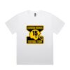 Heavy Faded Minus Tee [-5CM] Thumbnail