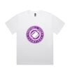 Heavy Faded Minus Tee [-5CM] Thumbnail