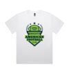 Heavy Faded Minus Tee [-5CM] Thumbnail