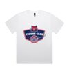Heavy Faded Minus Tee [-5CM] Thumbnail