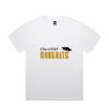 Heavy Faded Minus Tee [-5CM] Thumbnail