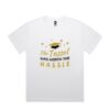 Heavy Faded Minus Tee [-5CM] Thumbnail
