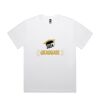 Heavy Faded Minus Tee [-5CM] Thumbnail
