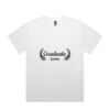 Heavy Faded Minus Tee [-5CM] Thumbnail