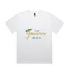 Heavy Faded Minus Tee [-5CM] Thumbnail
