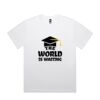 Heavy Faded Minus Tee [-5CM] Thumbnail