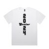 Heavy Faded Minus Tee [-5CM] Thumbnail