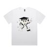 Heavy Faded Minus Tee [-5CM] Thumbnail