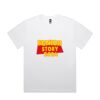 Heavy Faded Minus Tee [-5CM] Thumbnail