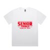 Heavy Faded Minus Tee [-5CM] Thumbnail