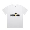 Heavy Faded Minus Tee [-5CM] Thumbnail