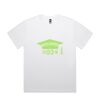 Heavy Faded Minus Tee [-5CM] Thumbnail