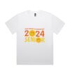 Heavy Faded Minus Tee [-5CM] Thumbnail