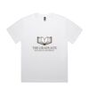 Heavy Faded Minus Tee [-5CM] Thumbnail