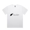 Heavy Faded Minus Tee [-5CM] Thumbnail