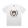 Heavy Faded Minus Tee [-5CM] Thumbnail