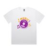 Heavy Faded Minus Tee [-5CM] Thumbnail