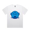 Heavy Faded Minus Tee [-5CM] Thumbnail