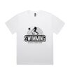 Heavy Faded Minus Tee [-5CM] Thumbnail
