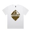 Heavy Faded Minus Tee [-5CM] Thumbnail