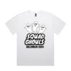 Heavy Faded Minus Tee [-5CM] Thumbnail