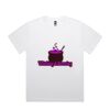 Heavy Faded Minus Tee [-5CM] Thumbnail