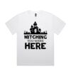 Heavy Faded Minus Tee [-5CM] Thumbnail