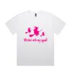 Heavy Faded Minus Tee [-5CM] Thumbnail