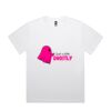 Heavy Faded Minus Tee [-5CM] Thumbnail