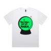 Heavy Faded Minus Tee [-5CM] Thumbnail