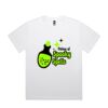Heavy Faded Minus Tee [-5CM] Thumbnail