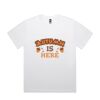 Heavy Faded Minus Tee [-5CM] Thumbnail
