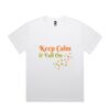 Heavy Faded Minus Tee [-5CM] Thumbnail