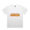 Heavy Faded Minus Tee [-5CM] Thumbnail
