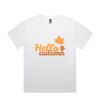 Heavy Faded Minus Tee [-5CM] Thumbnail