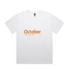 Heavy Faded Minus Tee [-5CM] Thumbnail